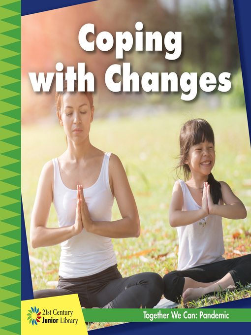 Title details for Coping with Changes by Shannon Stocker - Available